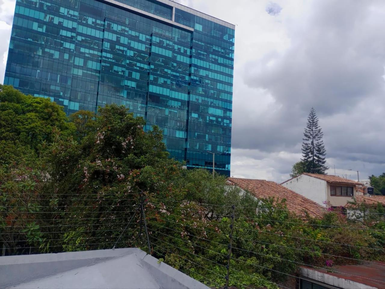 Casale Usaquen Embajada De Mexico Pensión Bogotá