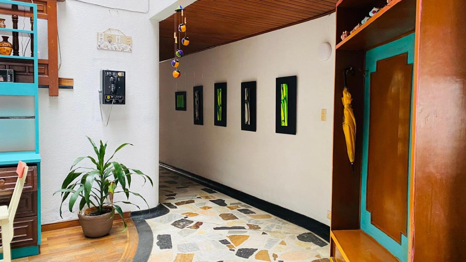Pensión Casale Usaquen Embajada De Mexico Bogotá