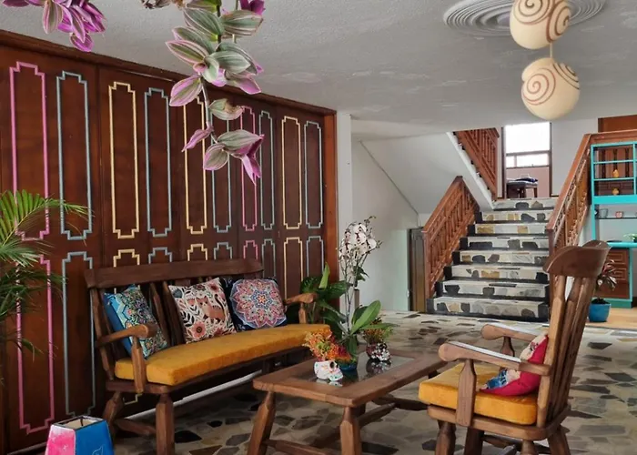 Hostal Casale Usaquen Embajada De Mexico