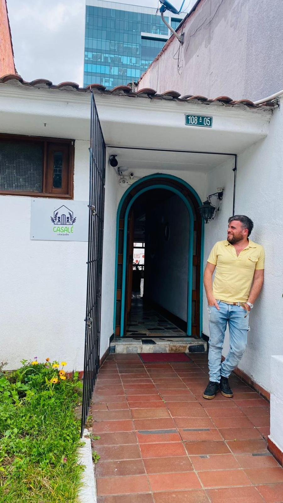 Casale Usaquen Embajada De Mexico Bogotá